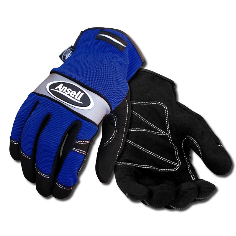 GUANTO ANSELL 97507 BLUE