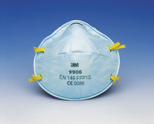 RESPIRATOR ACID EXHALATION