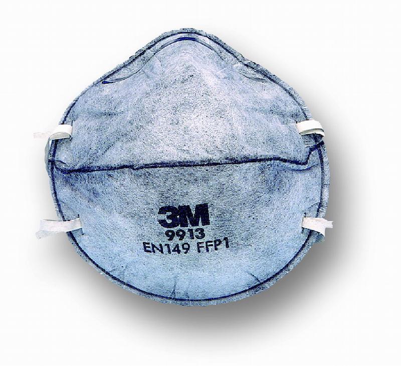 FACCIALE FILTRANTE FFP1   3M