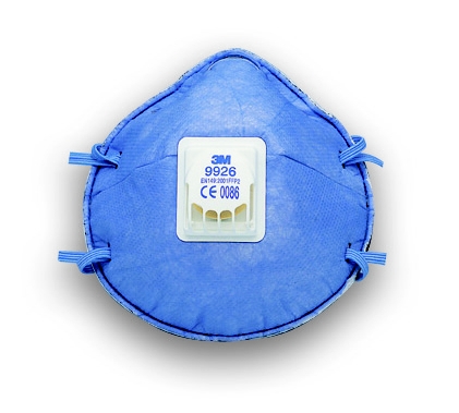 Dust mask expiration FFP2