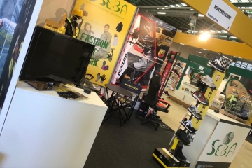 Gallery - Fiera Safety Expo 21/22 Settembre Bergamo 2022